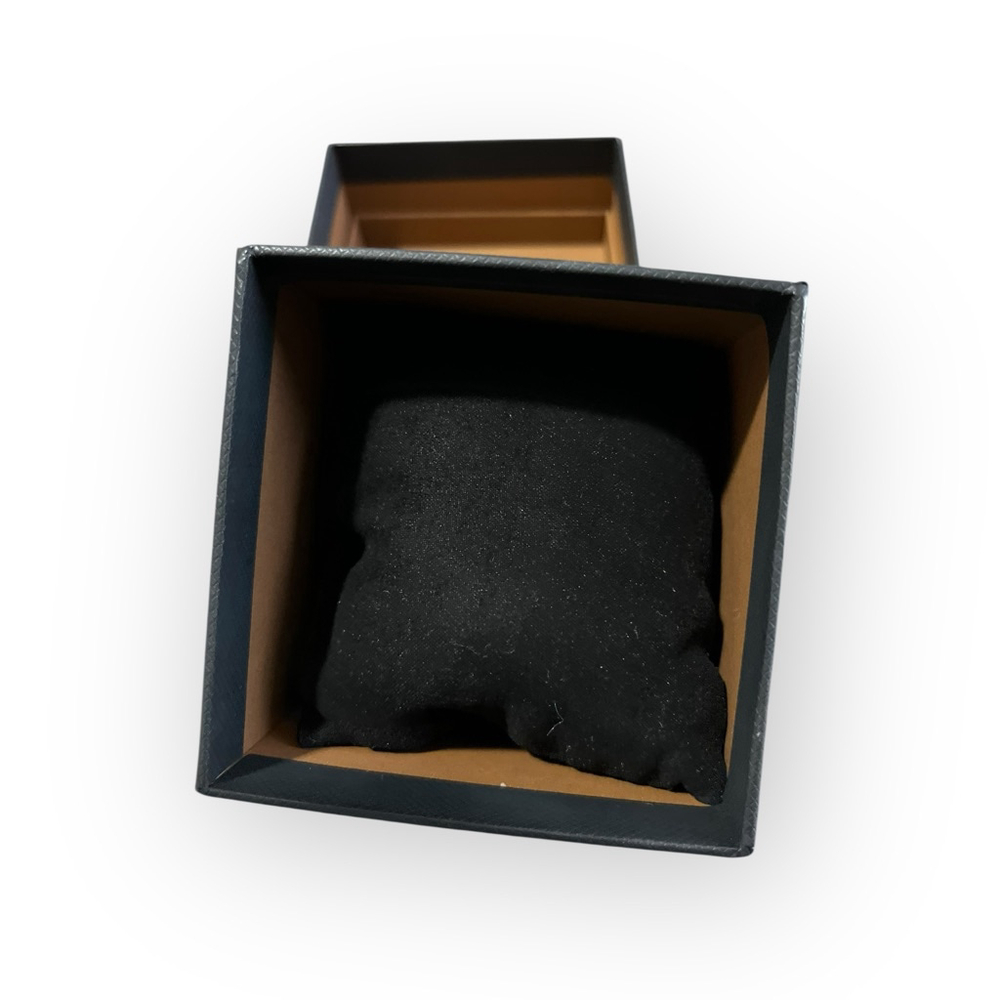 Women's Coach Black Watch Box One Size - Picture 4 of 6